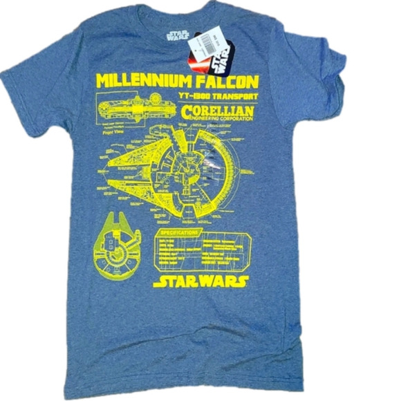 New Star Wars Tee - Picture 1 of 3